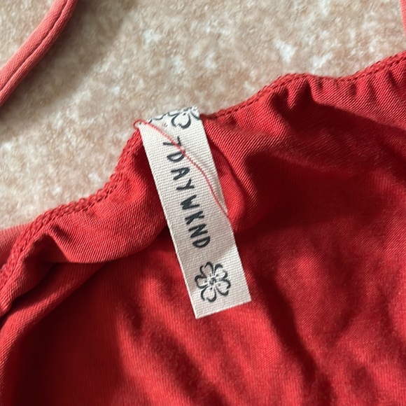 Blush Ultra Soft Maxi Dress - Picture 4 of 4